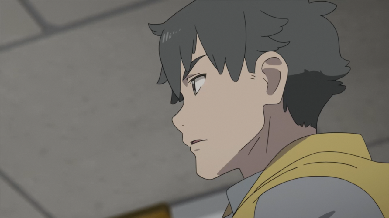 Under the Dog (Aroma Subs)